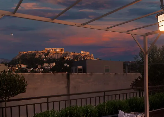 The Acropolis Pathway